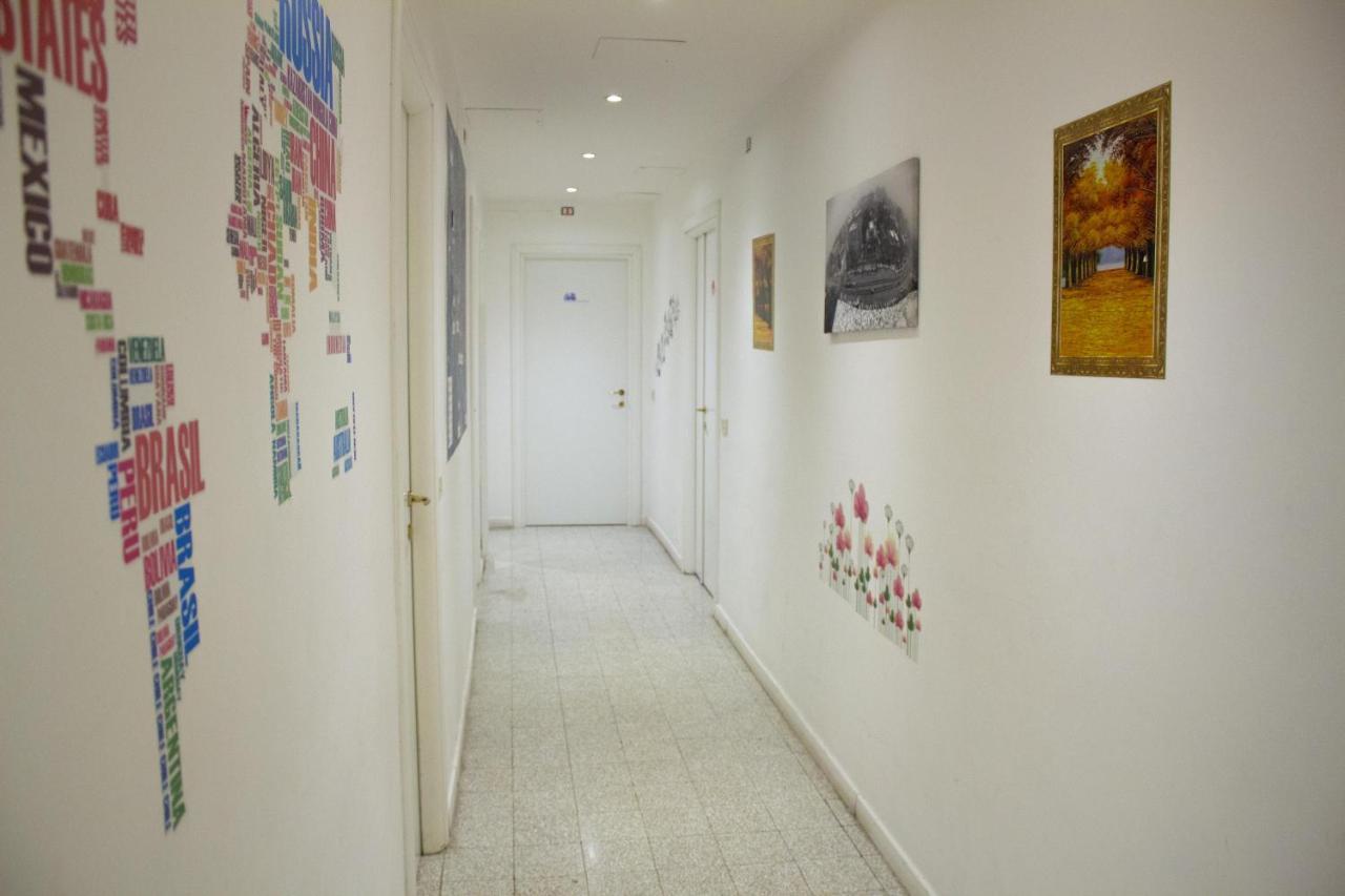 I Giardini Di Minerva 호텔 로마 외부 사진